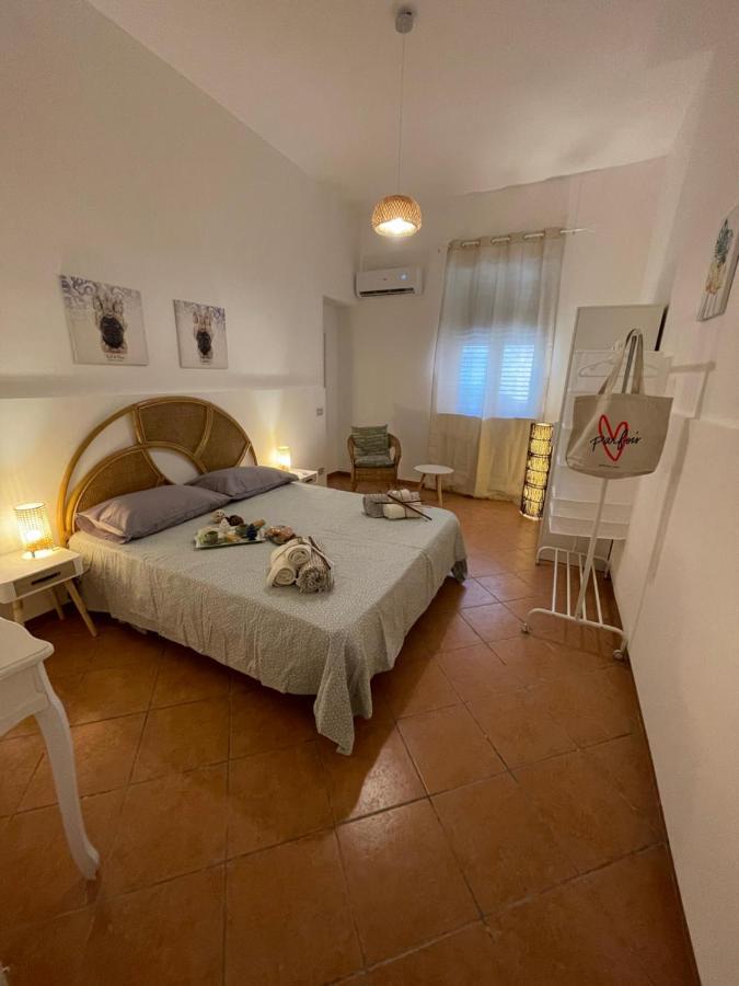 Casa Vacanze Baglio Barcellona Mondello Palerme Extérieur photo
