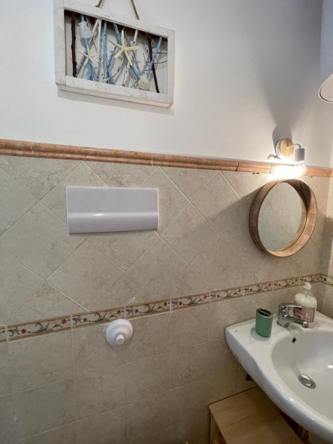 Casa Vacanze Baglio Barcellona Mondello Palerme Extérieur photo