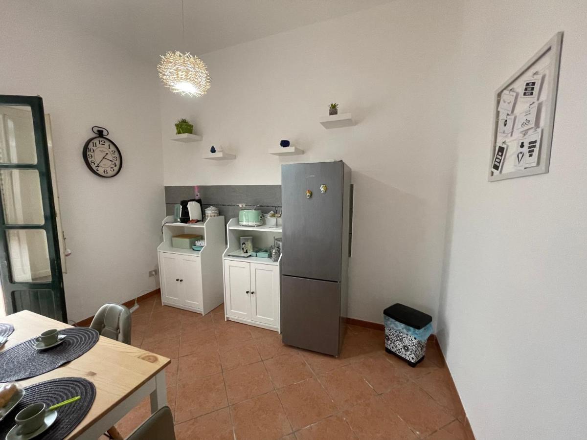 Casa Vacanze Baglio Barcellona Mondello Palerme Extérieur photo