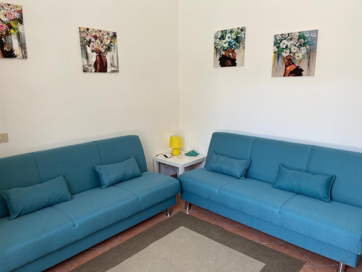 Casa Vacanze Baglio Barcellona Mondello Palerme Extérieur photo