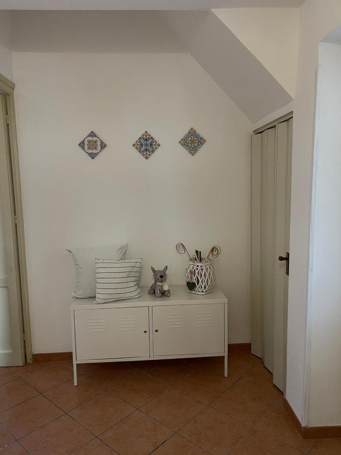 Casa Vacanze Baglio Barcellona Mondello Palerme Extérieur photo